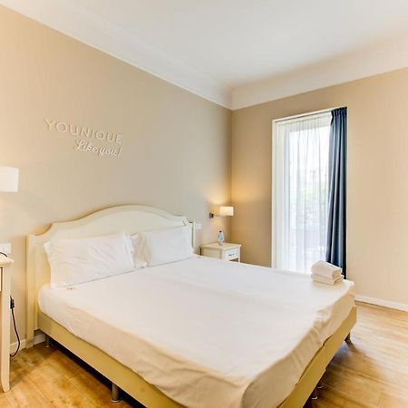 Beyou Hotel Villa Rosa Riccione Bagian luar foto