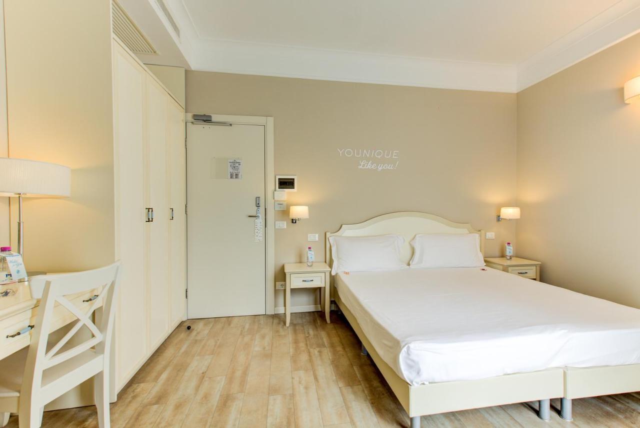 Beyou Hotel Villa Rosa Riccione Ruang foto