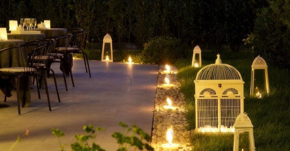 Beyou Hotel Villa Rosa Riccione Bagian luar foto