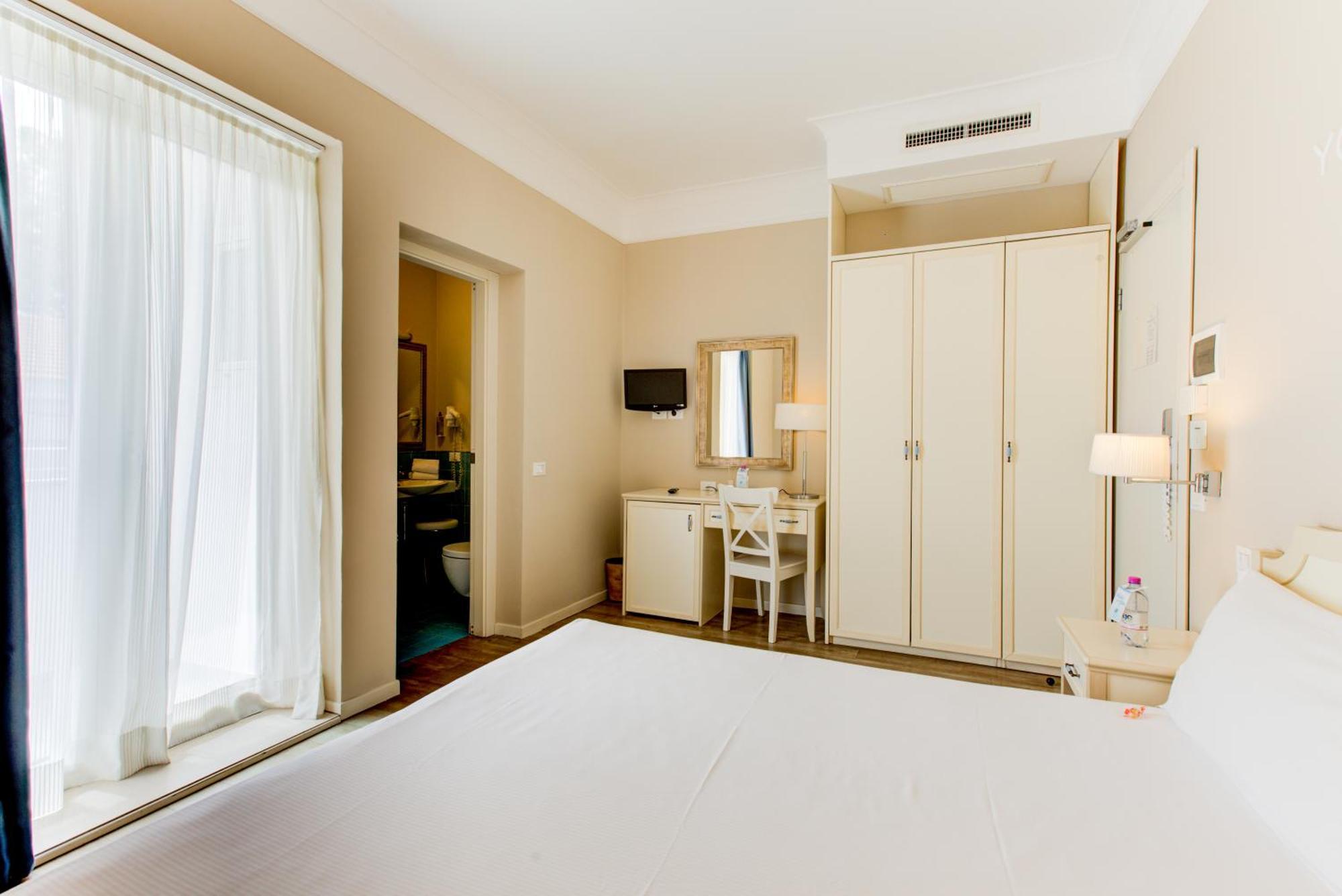 Beyou Hotel Villa Rosa Riccione Ruang foto